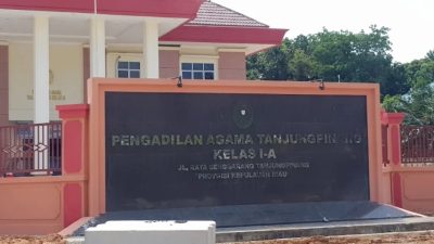 Pengadilan Agama Tanjungpinang: Ekonomi Jadi Pemicu Terbesar Kasus Perceraian