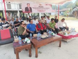 Warga Singkawang Timur Usulkan SPAM, Anggota DPR Yuliansyah Siap Kawal Hingga Realisasi