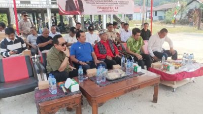 Warga Singkawang Timur Usulkan SPAM, Anggota DPR Yuliansyah Siap Kawal Hingga Realisasi
