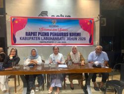 KORMI Labuhan batu Memanas, Plt Ketua Tidak Mengetahui Adanya Pembentukan Caretaker yang baru