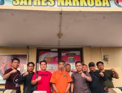 Sinergi TNI-Polri Gagalkan Penyelundupan 4 Kg Sabu Jaringan Internasional di Labuhanbatu