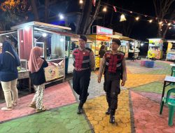 Patroli hingga Dini Hari, Polresta Tanjungpinang Sasar Kawasan Rawan Kejahatan