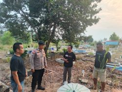 Makam Bayi di Km 20 Bintan Dibongkar, Jasad Tidak Ditemukan