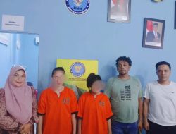 Di Tuding Tangkap lepas, Polsek Bilah Hilir Amankan Tiga Terduga Pelaku, Dua Jalani Rehabilitasi di BNNK Labura