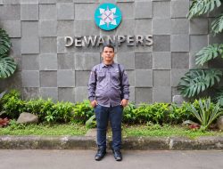 Ketua DPC PJS Labuhanbatu Apresiasi Putusan DKPP RI, Ketua Bawaslu Diberhentikan dari Jabatannya