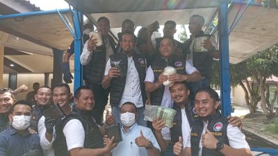 Bukti Nyata Perangi Narkoba, Polres Labuhanbatu Musnahkan 34 Kg Sabu dan 20 Ribu Pil Ekstasi