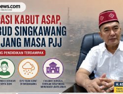 Kualitas Udara Buruk, Disdikbud Singkawang Perpanjang Pembelajaran Daring