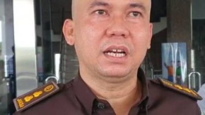 Kepala Seksi Penerangan Hukum (Kasi Penkum) Kejati Kepri, Senopati./.F: Redaksi