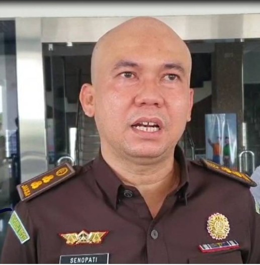 Kepala Seksi Penerangan Hukum (Kasi Penkum) Kejati Kepri, Senopati./.F: Redaksi