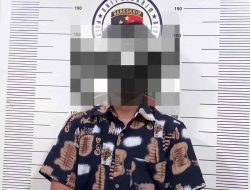 Polsek Tanjungpinang Kota Ungkap Kasus Pencurian dengan Pemberatan di Wilayah Hukum Polresta Tanjungpinang