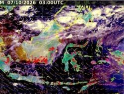 Kabut Asap Kiriman Mulai Berdampak ke Bintan, Jarak Pandang Turun hingga 3 Km