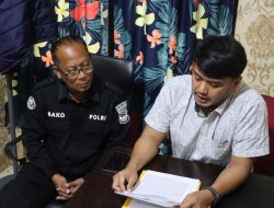 Satreskrim Polres Bintan Tangani Kasus Dugaan Kekerasan Seksual terhadap Dua Anak