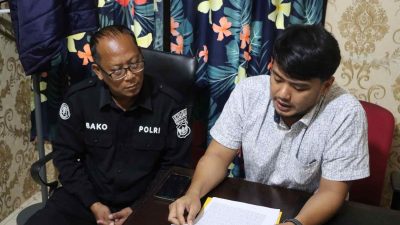 Satreskrim Polres Bintan Tangani Kasus Dugaan Kekerasan Seksual terhadap Dua Anak