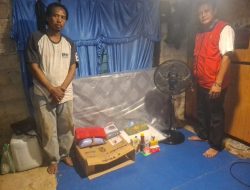 Kemensos Perkuat Kepedulian Sosial Melalui Penyaluran Bantuan di Tanjungpinang