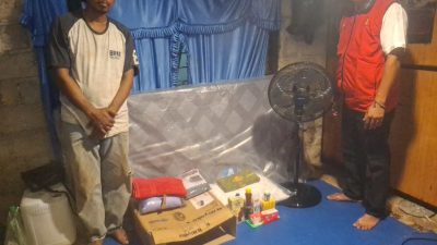 Kemensos Perkuat Kepedulian Sosial Melalui Penyaluran Bantuan di Tanjungpinang