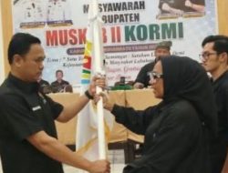 Sah! Hasnah Putri jaya Siregar Akan Pimpin kormi Menuju Labuhanbatu Cerdas Dan Bersinar