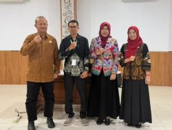 Dampingi Peserta PKN II, Sekda Dwi Yanti Dorong Inovasi Birokrasi Singkawang