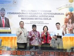 Sosialisasi Program Bangga Kencana Bersama Komisi IX DPR RI Sihar Sitorus Digelar di Gunungsitoli