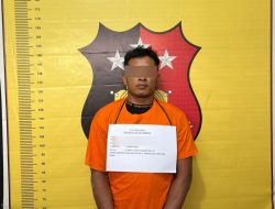 Satres Narkoba bersama Polsek Kualuh Leidong Amankan Pria Diduga Pengedar Sabu, Barang Bukti 7,65 Gram Diamankan