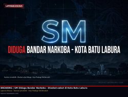 Diduga Manfaatkan Kebun Sawit, SM Alias Saimin Disebut-sebut Edarkan Narkoba di Kota Batu Labura