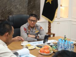 Kapolda Kepri Perkuat Sinergi Dengan BP3MI, Cegah PMI Nonprosedural Dan Tppo
