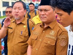 Cepat Tanggapi Aspirasi Masyarakat, Pj Sekda & Dirut RSUD Temui Langsung Keluarga Korban