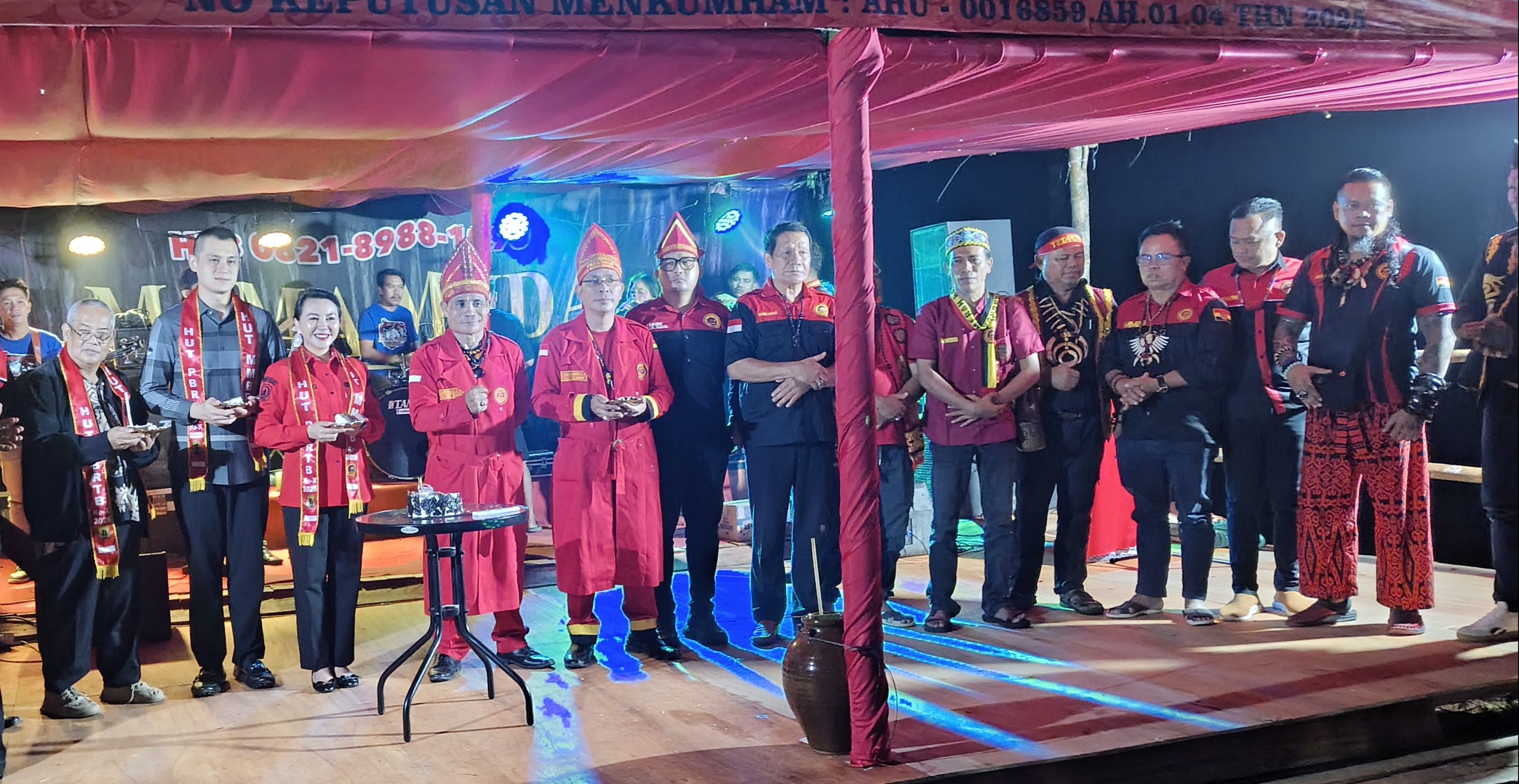 Mangkok Merah Borneo Bersatu