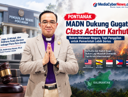 Soroti Karhutla Berulang, MADN Sebut Gugatan Class Action sebagai Panggilan Darurat untuk Selamatkan Paru-Paru Dunia