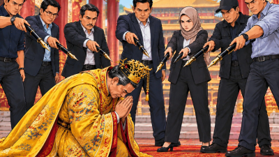 Keangkuhan Dan Ego Sang Kaisar Roboh,Kaisar Athar Memohon Ampun