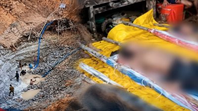 Tragedi Tambang Ilegal Bengkayang: Tiga Penambang Tewas Tertimbun Longsor di Lembah Bawang